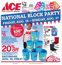 National Block Party