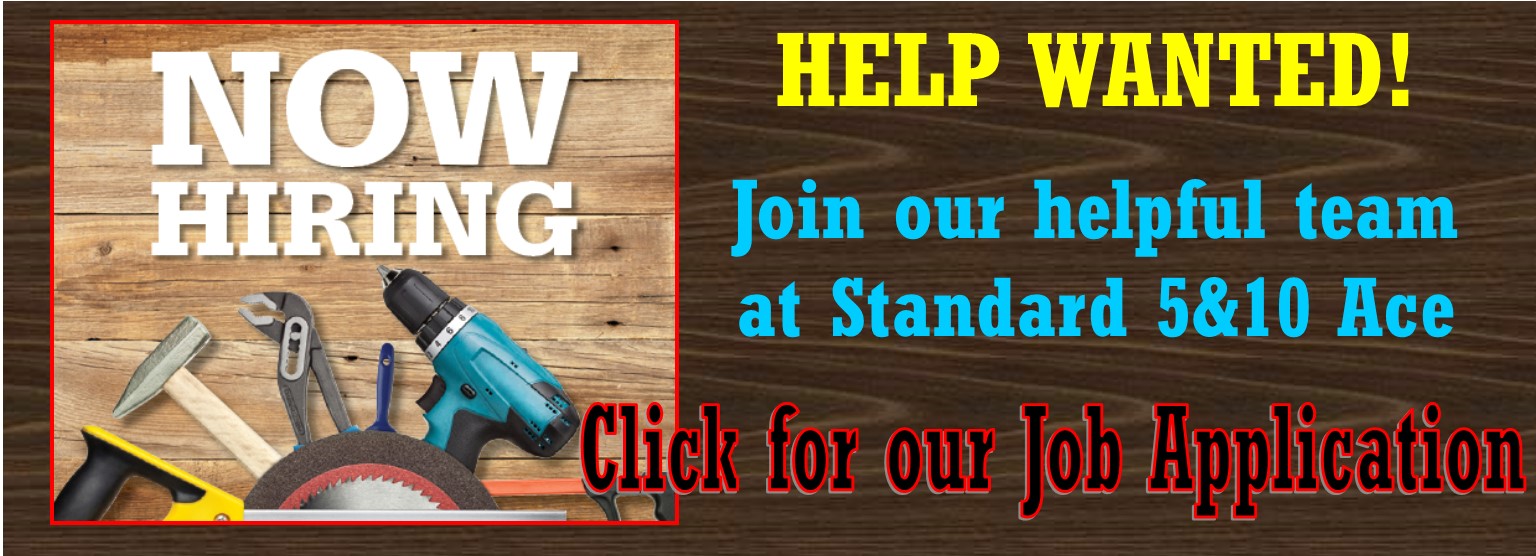 Standard 5&10 Ace Hardware Laurel Village, San Francisco