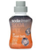 sodastream-cream-soda-flavor Sodastream 500ml Diet Cream Soda