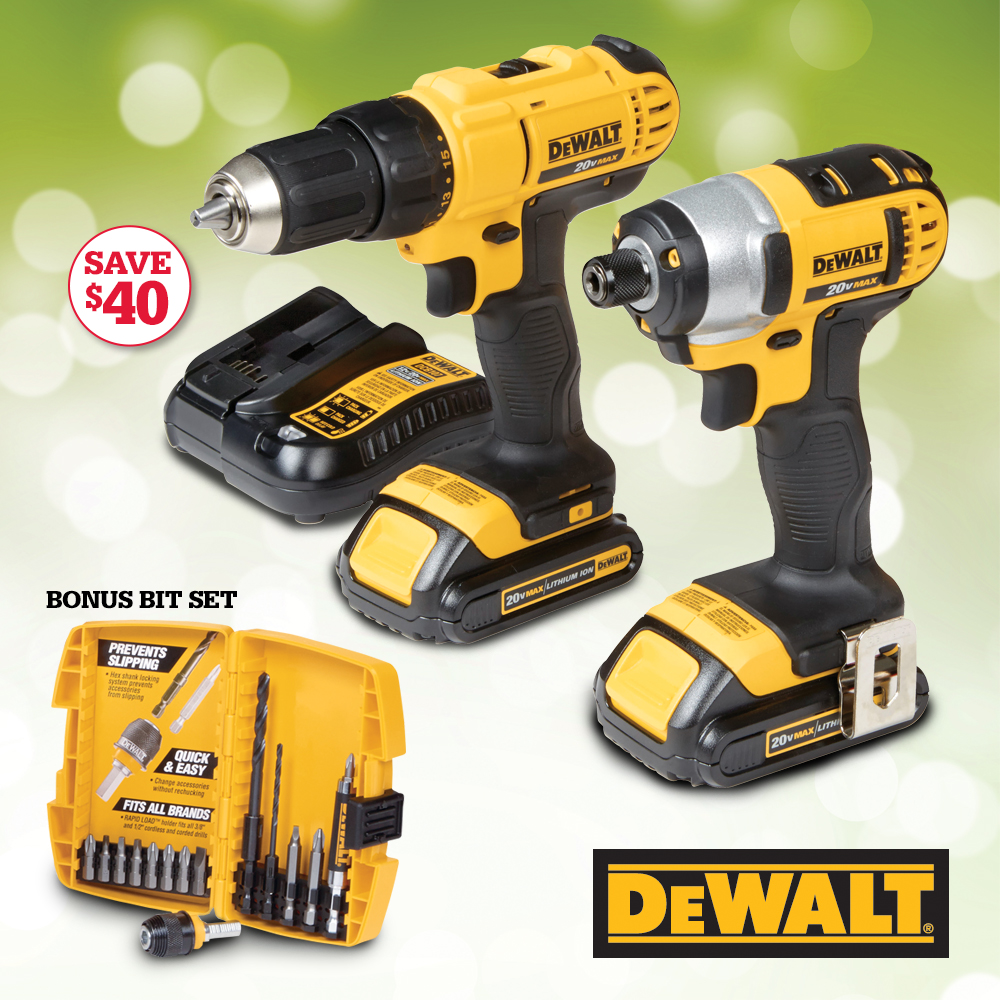 DeWalt Gifts