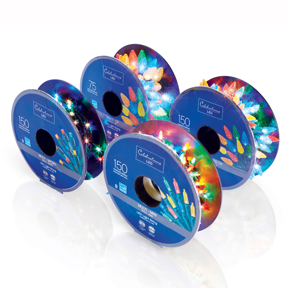 LED Light Reels Offer