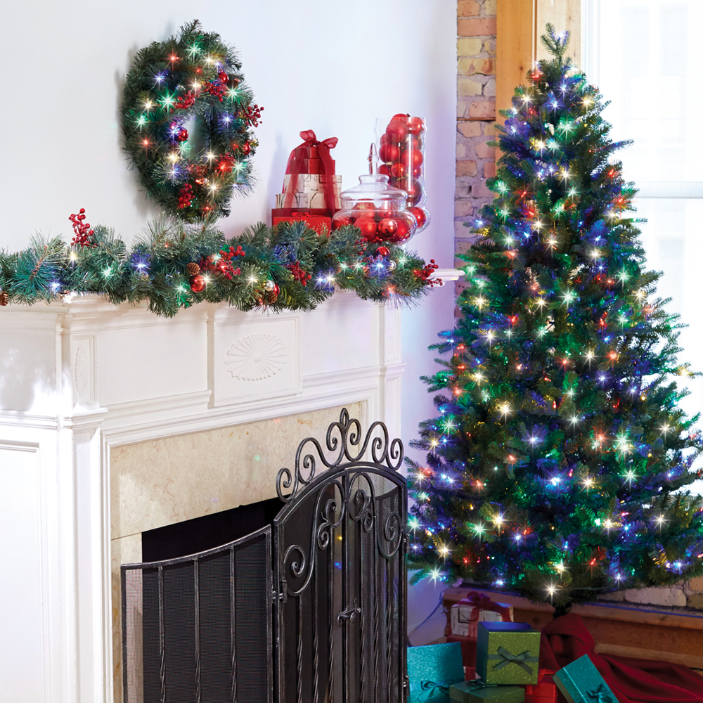 November 2017 Merry and Bright banner