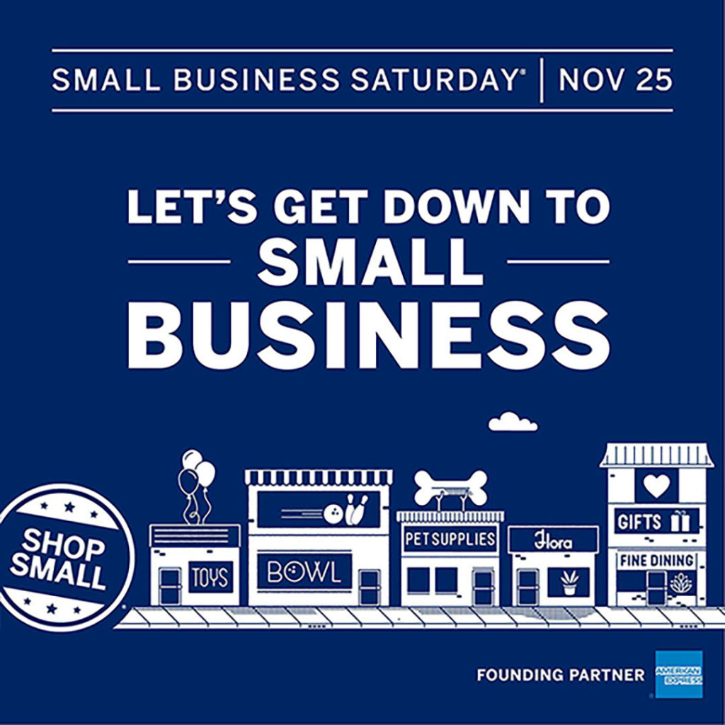 Small Business Saturday