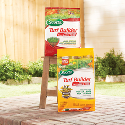 September 2017 Turf Builder banner