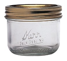 Kerr Mason Jars