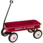 Radio Flyer Classic Red Wagon