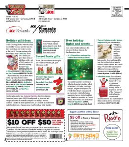Holiday 2016 Newsletter Page 8