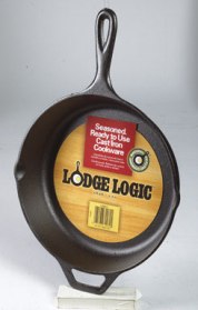 Marin Ace Hardware Home Lodge Logic Iron Skillet
