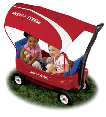 Radio Flyer Passport Wagon