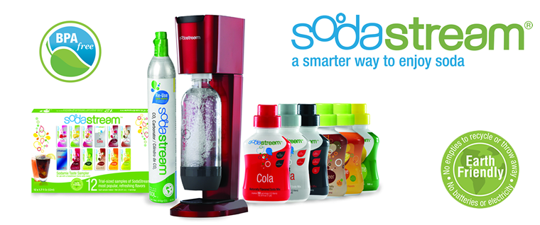 Sodastream Soda Maker