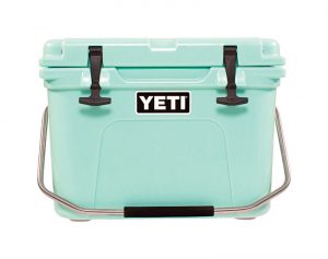 Yeti Roadie Cooler Seafoam Green