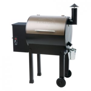 Traeger Grill