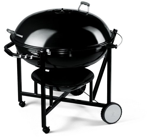 Weber Ranch Kettle 37 1/2″ Black