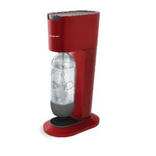Sodastream Fizz Red Soda Machine Sodastream Fizz Red Soda Machine