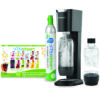 Sodastream Genesis Soda Machine Black