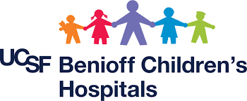 UCSF Benioff Children's Hospitals Logo