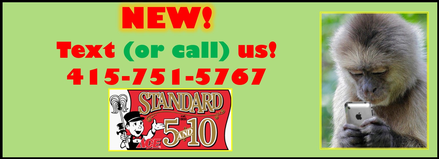 Text Us!