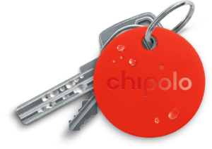 Chipolo means no more lost keys