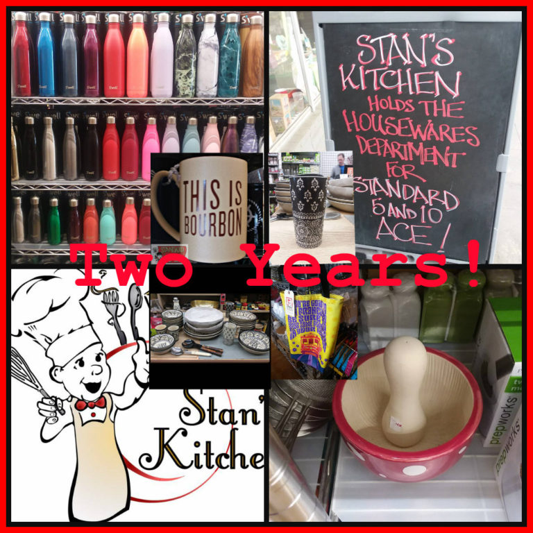 Stan’s Kitchen Recipes Standard 5&amp;10 Ace Hardware