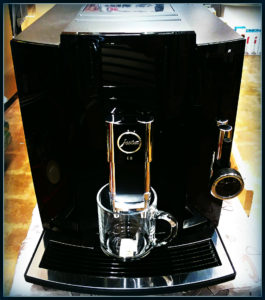 Jura Espresso Machines