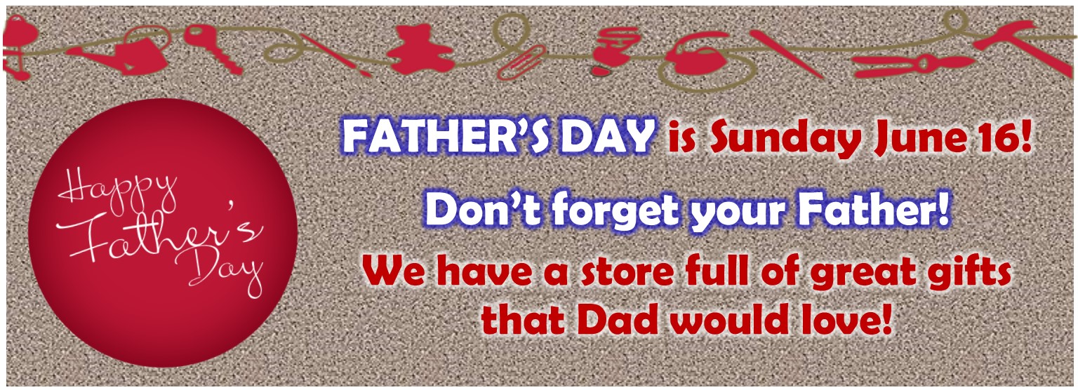 Father's Day 2019