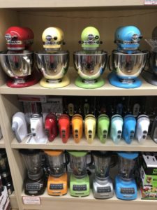 Kitchenaid Display