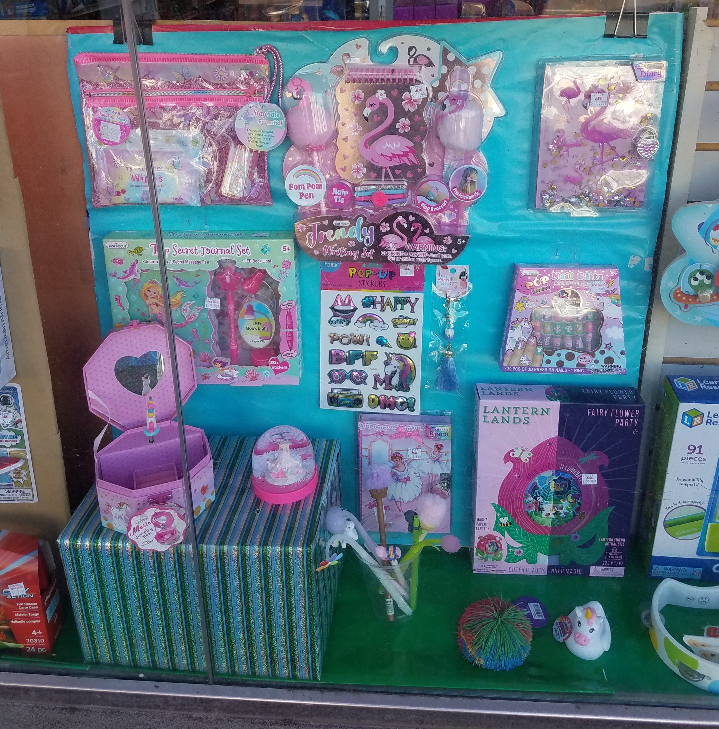 5n10 pink toys 2020
