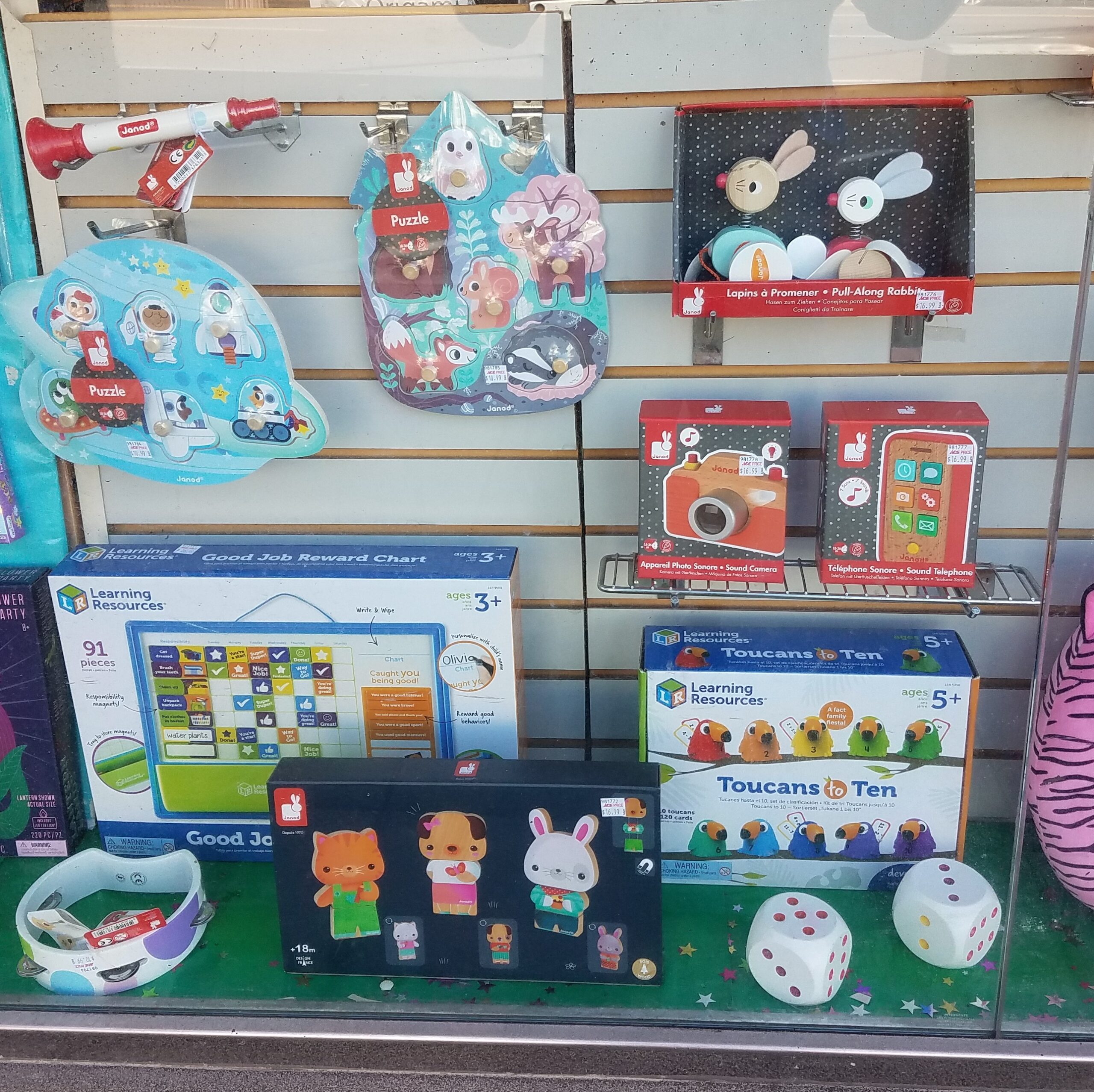 5n10 learning toys 2020