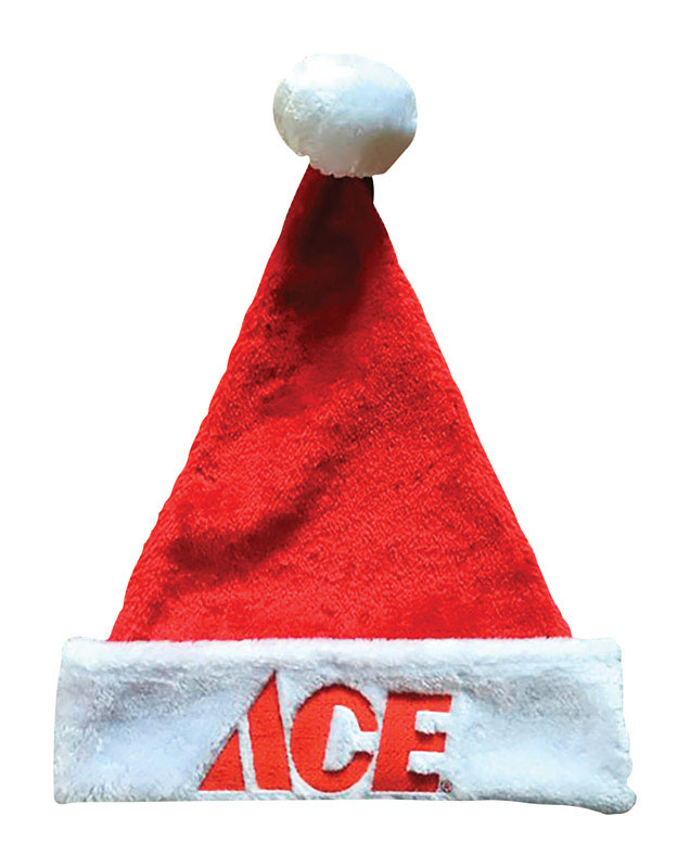 Ace Santa Hat