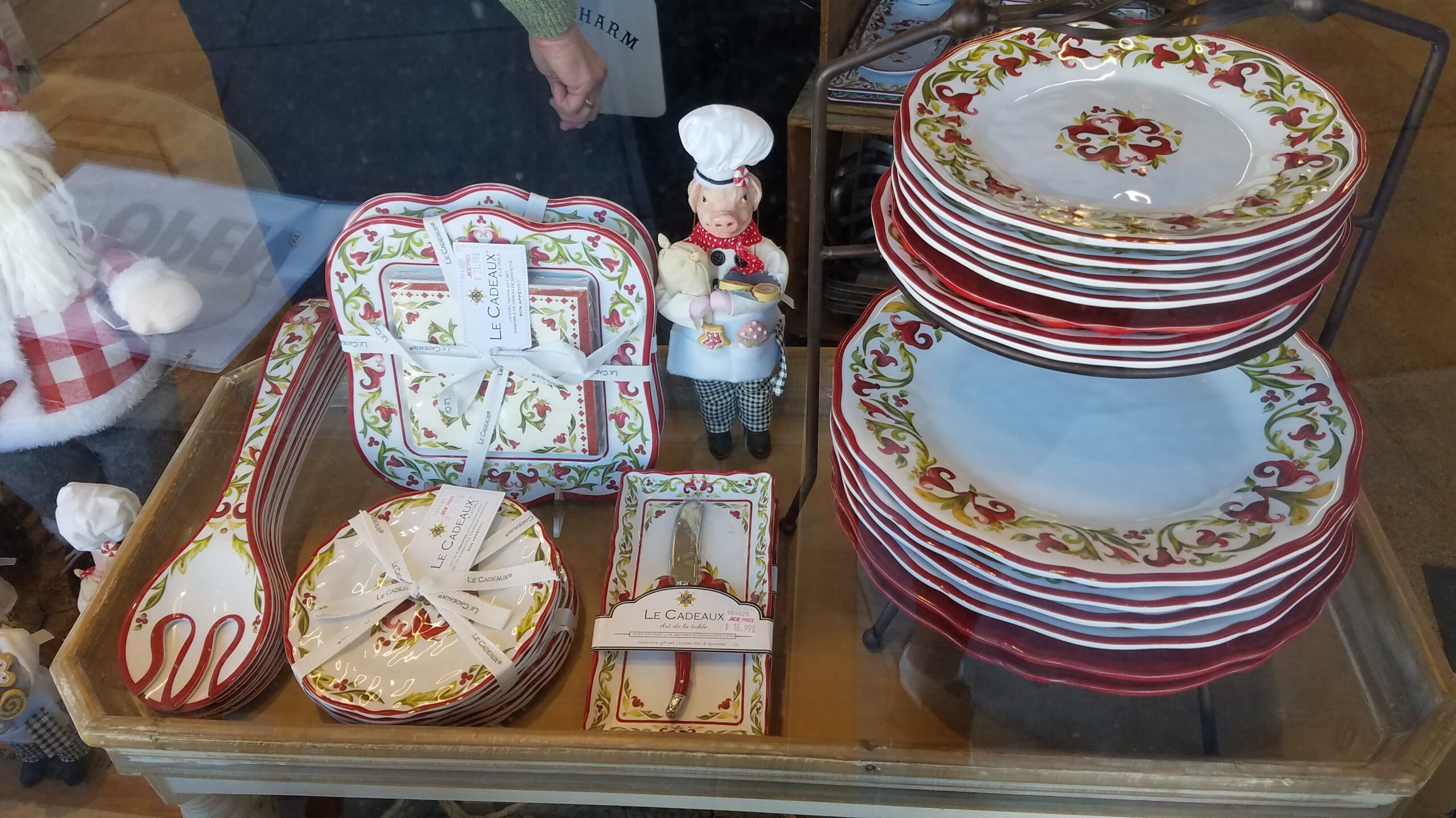 Stan's Kitchen Great Tableware