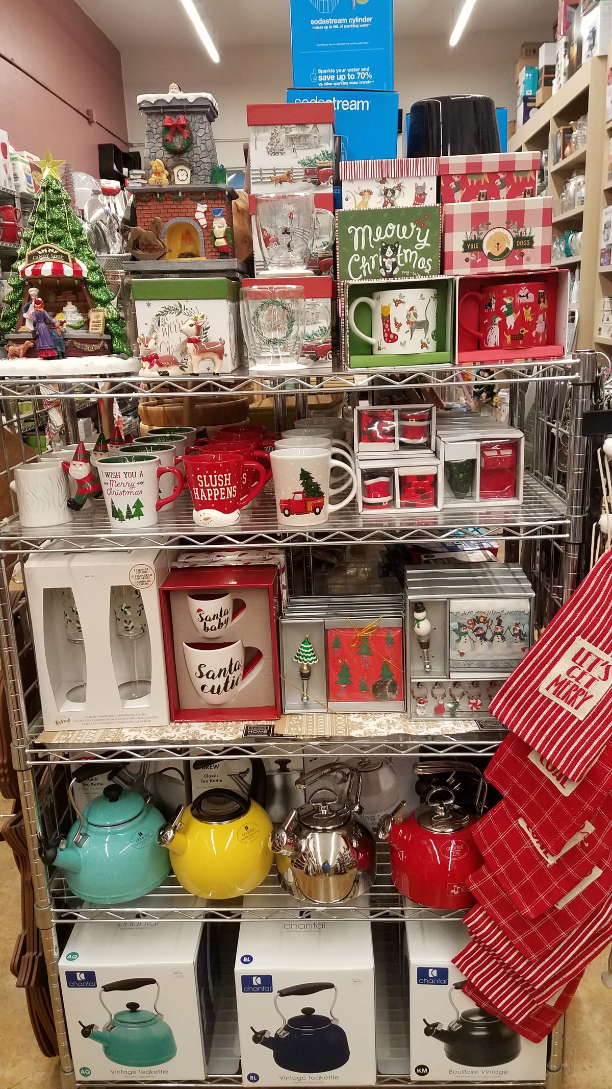 Stans Holiday Cups 2020