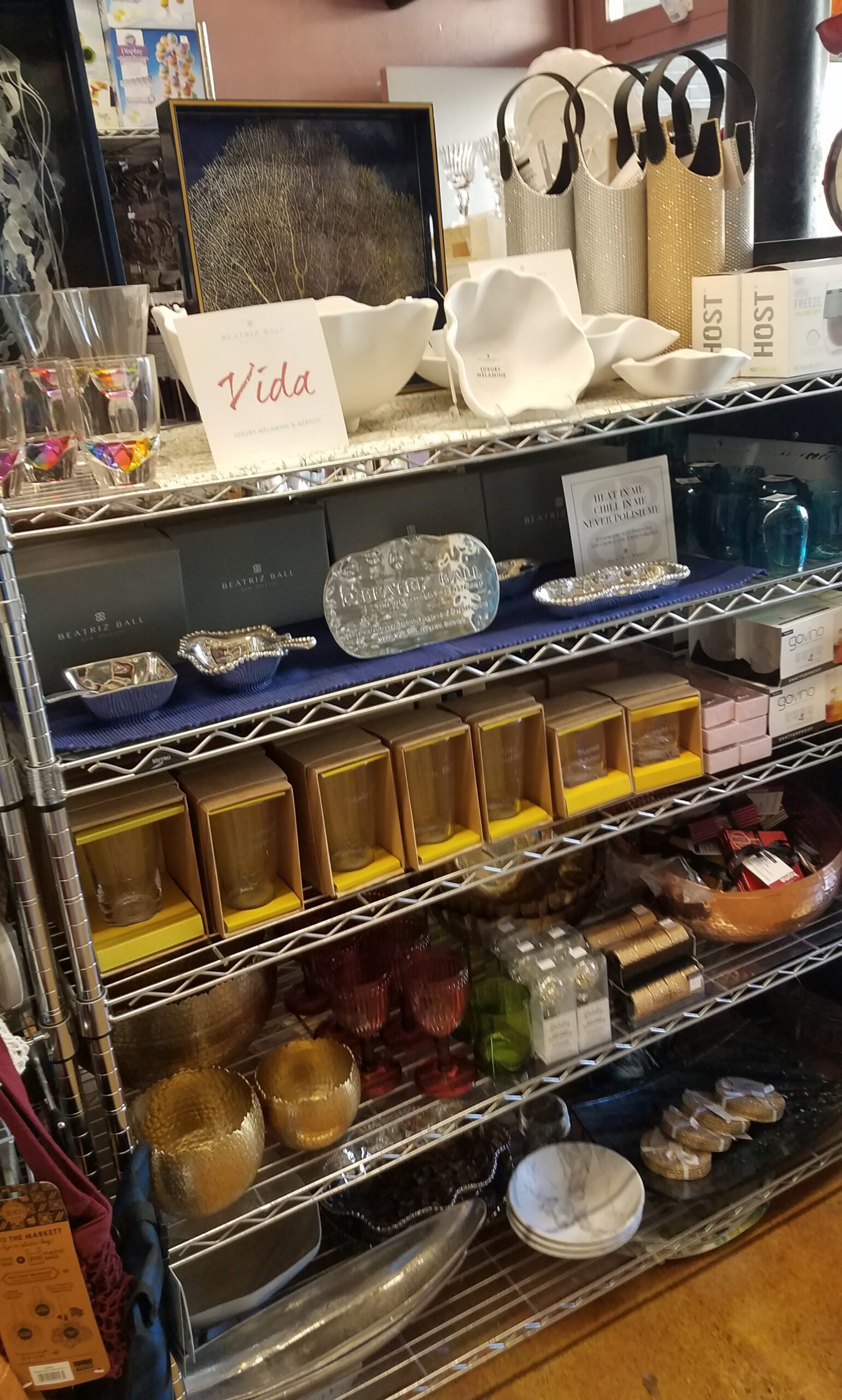 Stan's Kitchen Glitzy Gifts