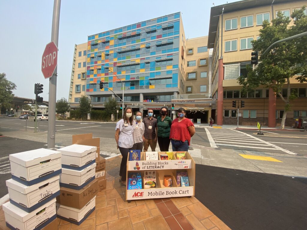 Book Donations Children's Oakland