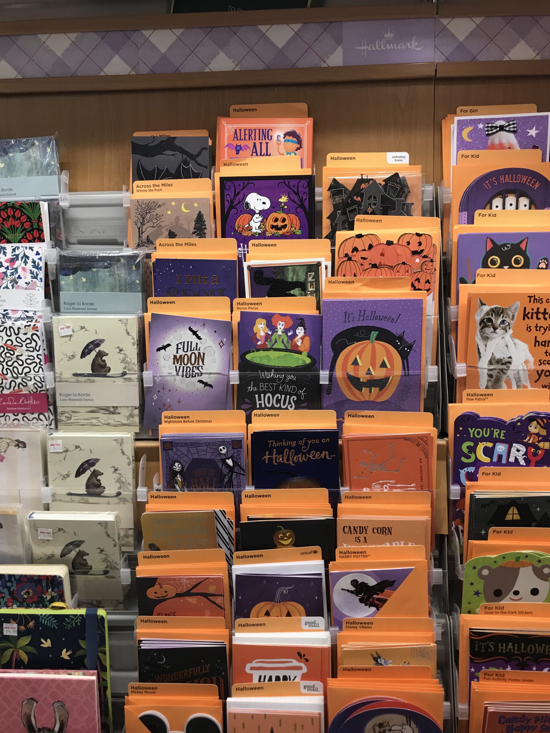 Halloween cards