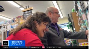 KPIX Tariff TV news segment