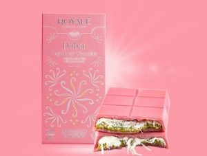 Angel Hair Dubai Chocolate
