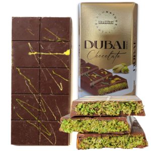 Dubai Chocolate Bars