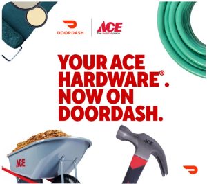 Standard 5&10 Ace is now on Doordash!
