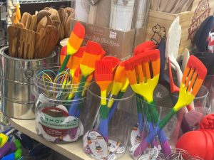 Rainbow Utensils